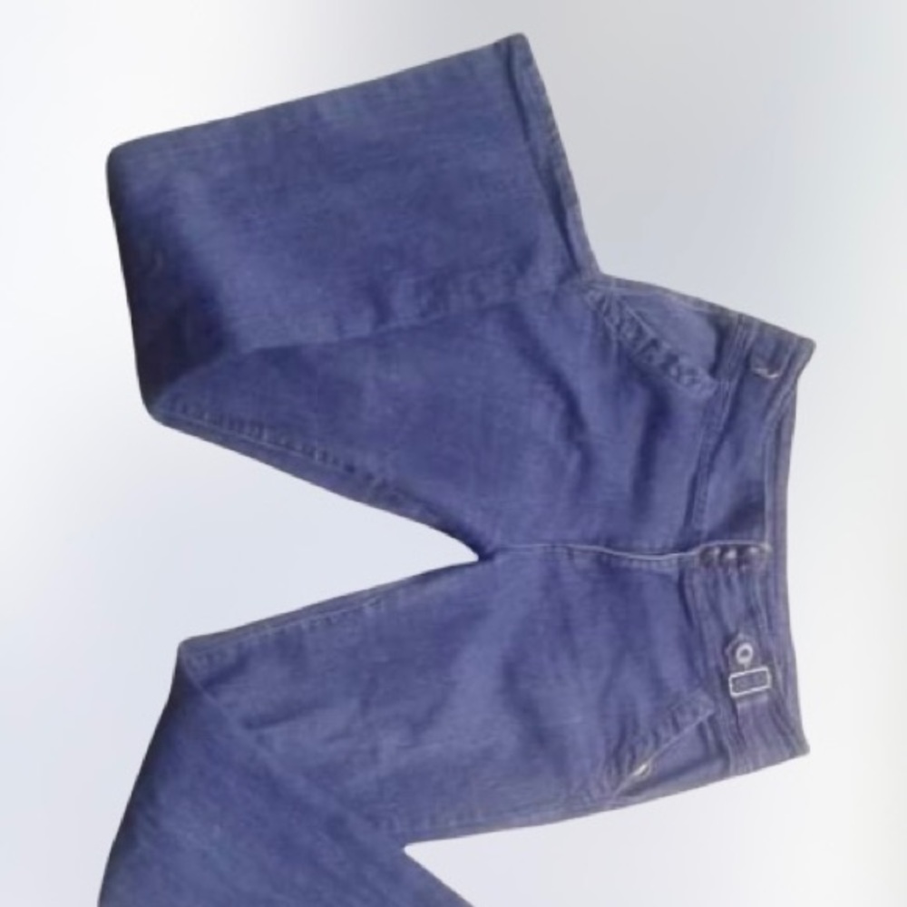 NWOT No Fuse Flare Jeans Size 14